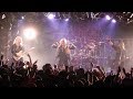 The Poodles - Shut Up!  Live in Tokyo,Japan