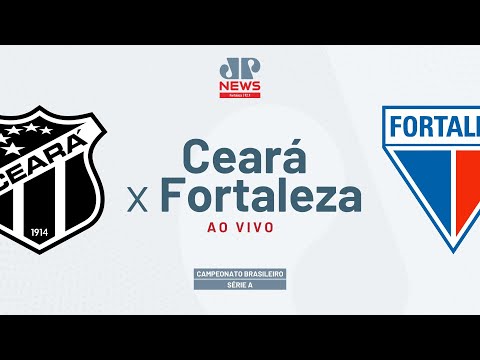 🔴 CEARÁ X FORTALEZA | CAMPEONATO BRASILEIRO SÉRIE A | AO VIVO | 06/11/2025