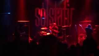 Esben and the Witch @ Caracol - Madrid - The Jungle - 26/11/2014