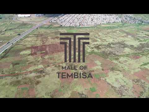 Mall of Tembisa ~ it has begun!