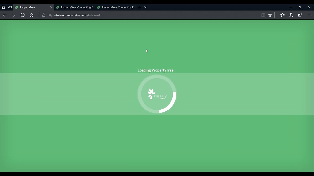 Property Tree Online Walkthrough 2018