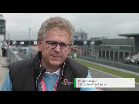 SPACE DRIVE PIONEERS IN THE GREEN HELL - ADAC TOTAL 24h RACE NÜRBURGRING