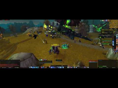 Legion Pre-launch Event: Completing Westfall Invasion Stage 2