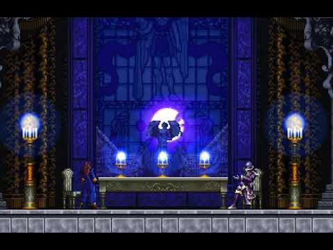 Serio's Castlevania Fighter Richter Belmont [HARD]