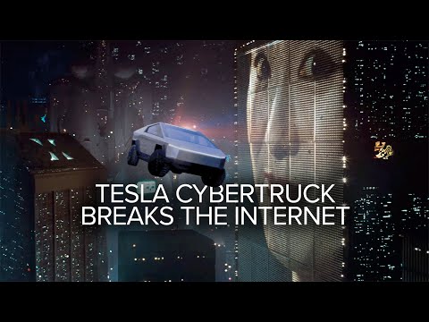 TESLA CYBERTRUCK breaks the Internet! | Ride News Now