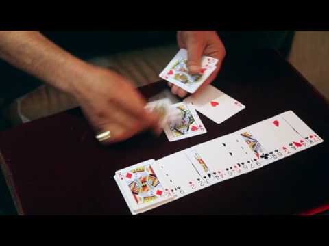 Quinte by Jean Pierre Vallarino - Poker - Card Magic Trick
