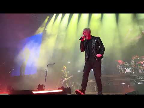 Lucie - Vona říká jó @ Logspeed Arena Plzeň