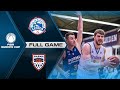 ZZ Leiden V Parma Parimatch Full Game FIBA Europe Cup 2021 22