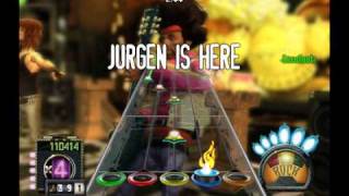 Eric Mantel - "Tribute"  Frets on Fire