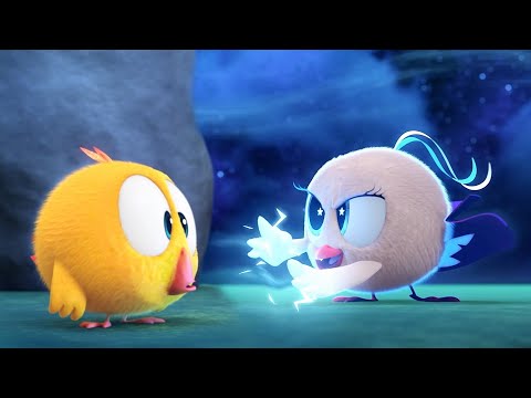 Onde está Chicky? 2023 | O MAGO | Desenhos Animados Infantil | Novos episódios