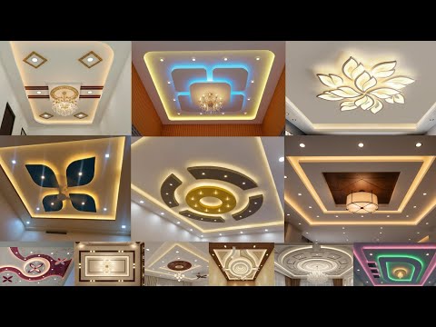 Top 50 False Ceiling Designs 2026 | Modern POP & Gypsum Ceiling Ideas for Living Room & Bedroom