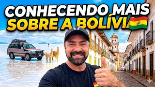 LEARNING MORE ABOUT THE LANDS OF BOLIVIA