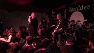 POISON IDEA- Motörhead (Sala Estraperlo 7-7-12)