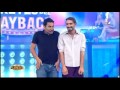 Armando Machuca Y Luciano Rosso En Increíble Dúo En LRDP YouTube