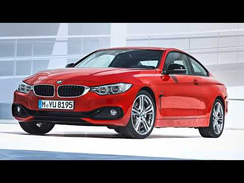 BMW 4-Series 2018 Car Review