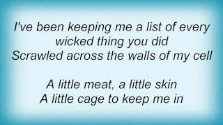Toadies - Cut Me Out Lyrics