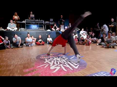 YERA VS ISMAEL   Redbull Dance Your Style LAUSANNE   20ème Festival Au Delà des Préjugés    2K22