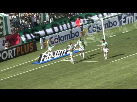 Gols: Juventude 2x0 Ypiranga - Gauchão - 30/01/2011 - HD
