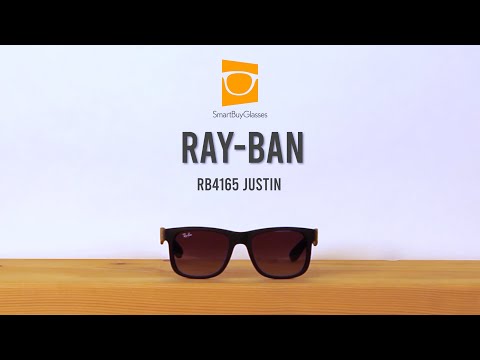 Ray-Ban RB4165 Justin Sunglasses Review