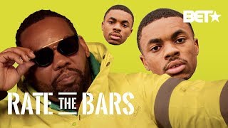 Raekwon Goes In On These Vince Staples Bars | Rate The Bars