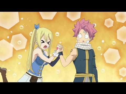 NALU MOMENTS | FAIRY TAIL: 100 YEARS QUEST EPISODES 23-25 (ENGLISH DUB)
