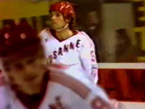 Lausanne HC vs HC Davos, saison 1979 – 1980