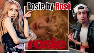 'Rosie' by Rosé Full Album Reaction | Day 3 of Becoming a K-Pop Stan...
