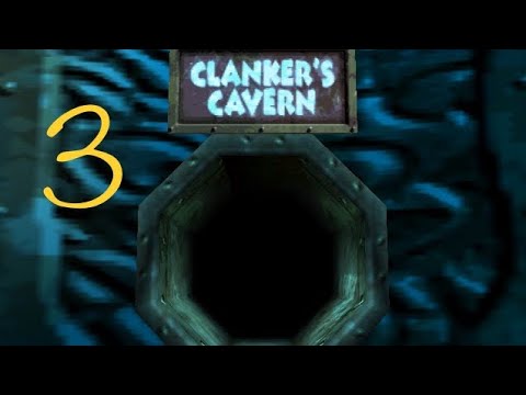 Banjo-Kazooie Gameplay Walkthrough Part 3 (Xbox One)