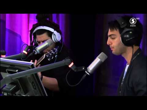 Darin - "F Your Love" LIVE - VAKNA med NRJ