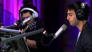 Darin - &quot;F Your Love&quot; LIVE - VAKNA med NRJ