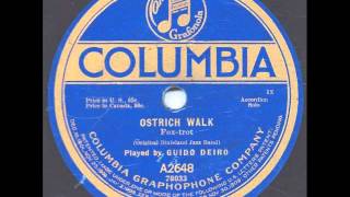 Ostrich Walk - Guido Deiro