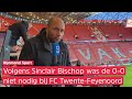Analyse FC Twente-Feyenoord (0-0): 'Ondanks dat het spel niet goed was, waren er genoeg kansen'