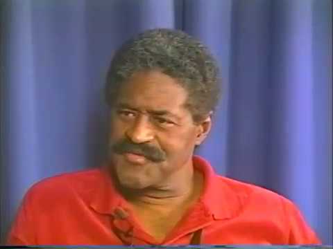 Charles McPherson Part 1 Interview by Monk Rowe - 2/12/1998 - San Diego, CA