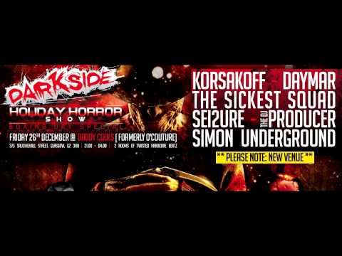 Twisted's Darkside Podcast 216 - Korsakoff