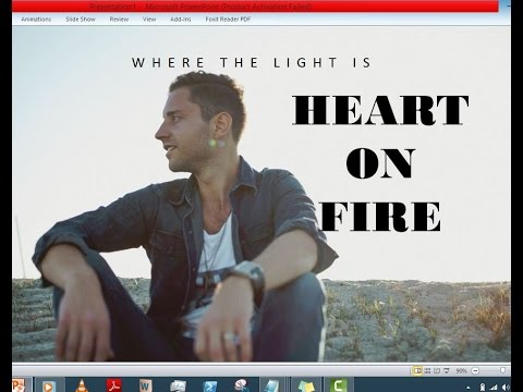 Heart On Fire