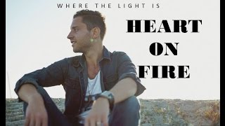 Dan Bremnes - Heart On Fire (Lyrics)