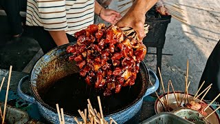 Download lagu INCREDIBLE, TENS OF THOUSANDS OF SATAY SKEWERS SOLD OUT IN A DAY, LONG LINES AS SOON AS IT OPENS??! mp3 Download lagu INCREDIBLE, TENS OF THOUSANDS OF SATAY SKEWERS SOLD OUT IN A DAY, LONG LINES AS SOON AS IT OPENS??! mp3