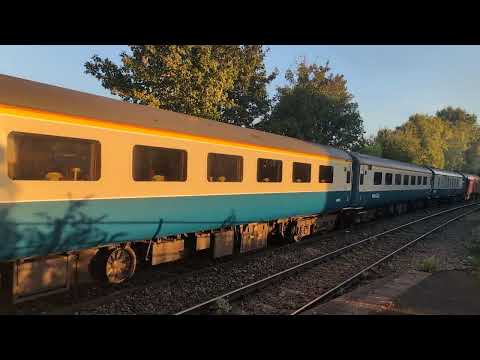 WCRC Class 37's no's: 37516 + 37668 @ Chepstow (1Z67) 05/09/2025.