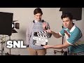 Back to the Future Auditions - SNL