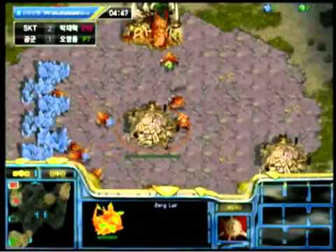 Starcraft Proliga: Anytime vs Hyuk