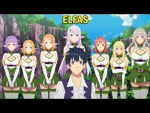 Cancer Boy Reincarnated As A Farmer King With A Loyal Harem In A New World