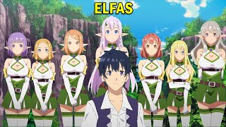 Cancer Boy Reincarnated As A Farmer King With A Loyal Harem In A New World