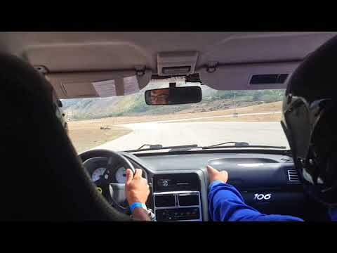 Pista MBR Torretta pian dell' occhio peugeot 106