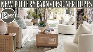 Pottery Barn DUPES & Luxury DUPES