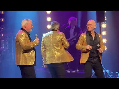 2025-03-14 - Herreys live in Kungsbacka