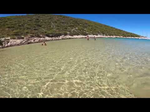 Uvala Smokova, otok Vis