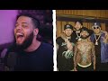 BAD BUNNY ft. ARCÁNGEL, DE LA GHETTO, ÑENGO FLOW - ACHO PR (Video Oficial)  - JayCee! Reaccion!
