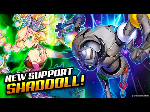 SHADDOLL IS BACK❗ SHADDOLL deck Post Terminal World 3 (ft. NEW Support) | MDPRO3 Replays