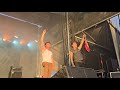 Anberlin with Stephen Christensen - Stationary Stationery ||Furnace Fest 2025
