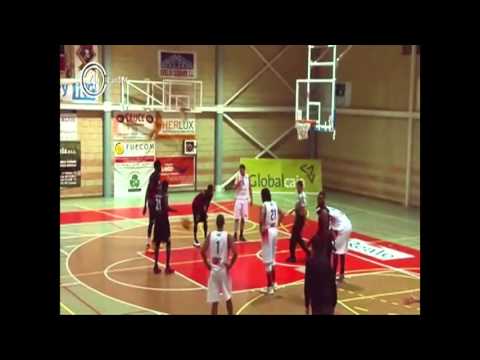 EBA B JDA4 QUINTANAR - VILLARROBLEDO